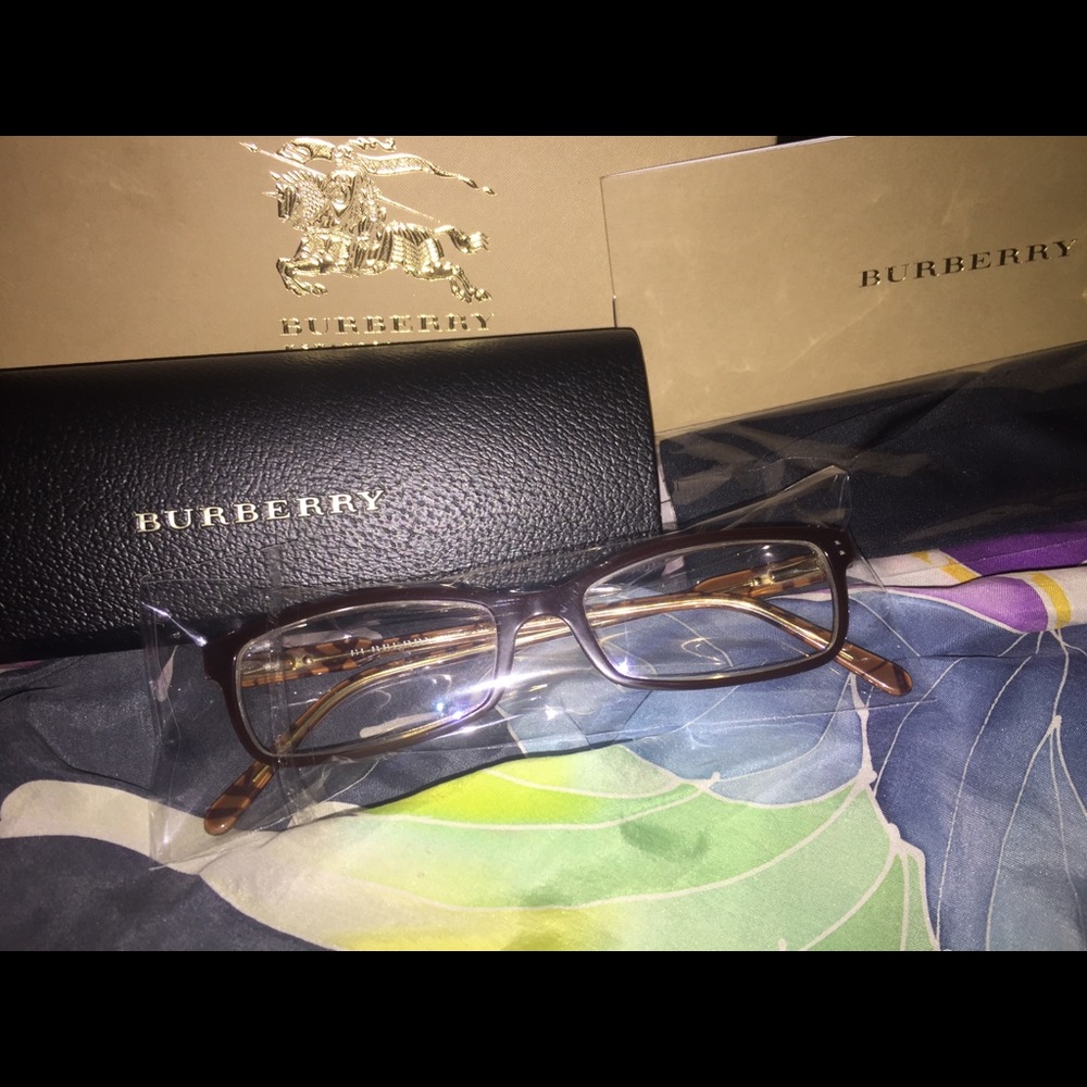 Burberry Reading Glasses and Frames